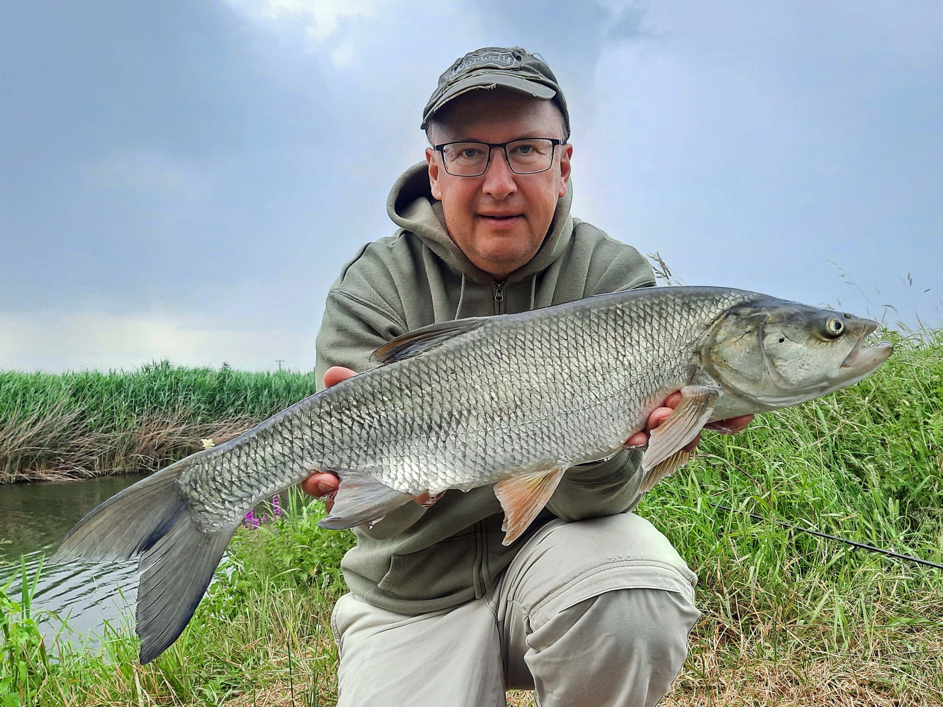 Armin Tuchan Rapfen 69 cm 2,4 kg Wörnitz